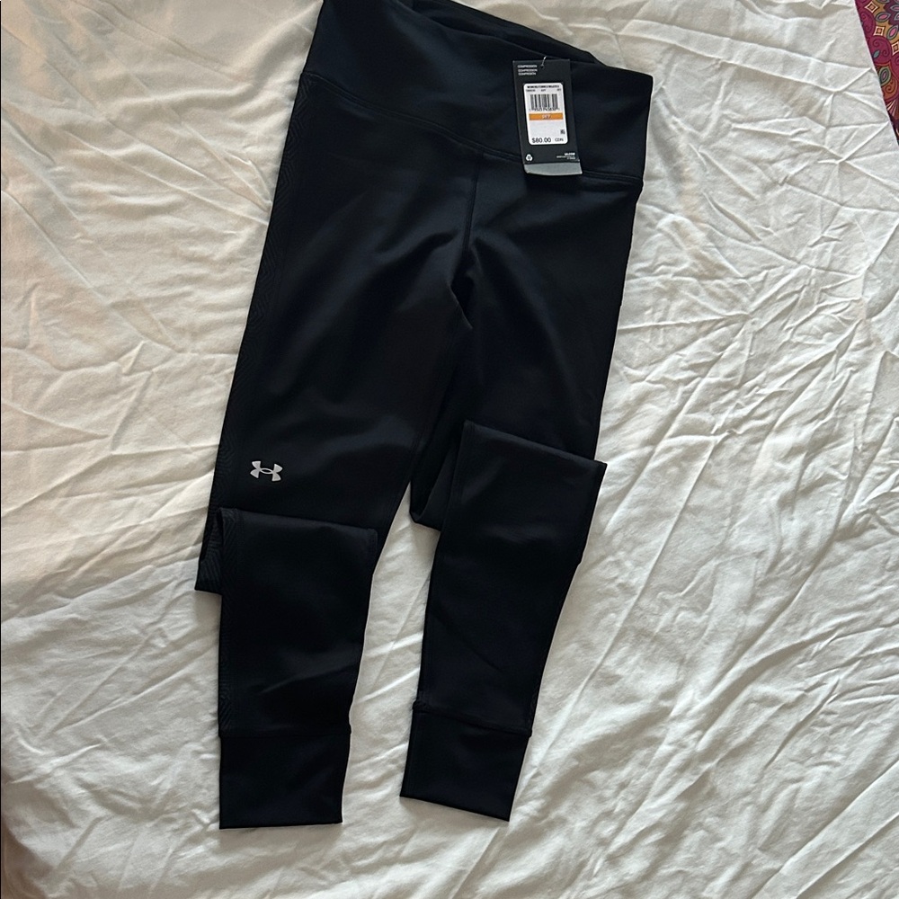 Under Armour Black Leggings